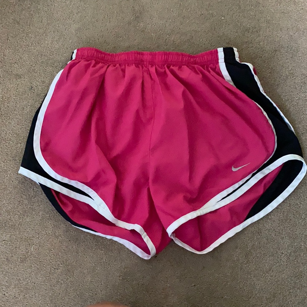 Dry fit Nike running shorts